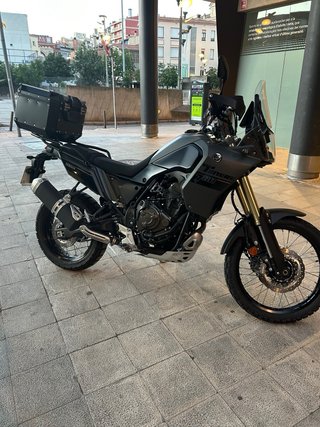 Yamaha Ténéré 700 2024