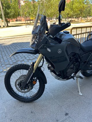 Yamaha Ténéré 700 2024