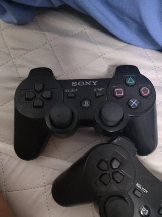 Mandos PlayStation 3 (PS3) Sony