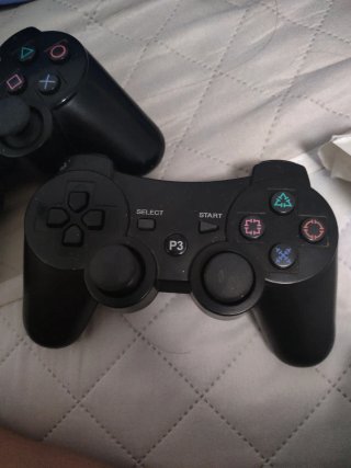 Mandos PlayStation 3 (PS3) Sony