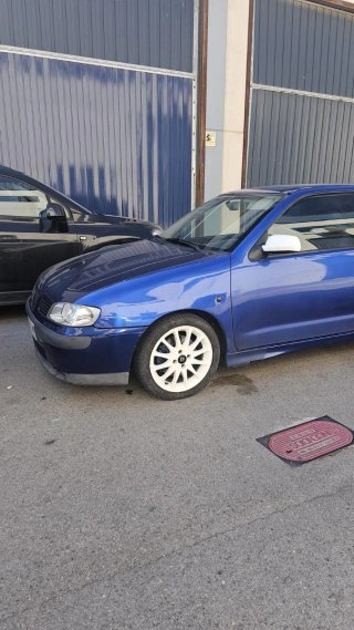 Llantas 16 Seat Ibiza Cupra