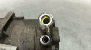Compresor aire opel 1794411 13297443 astra h gtc