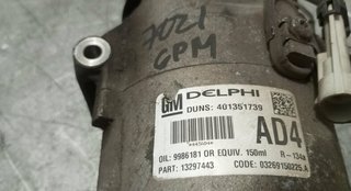Compresor aire opel 1794411 13297443 astra h gtc