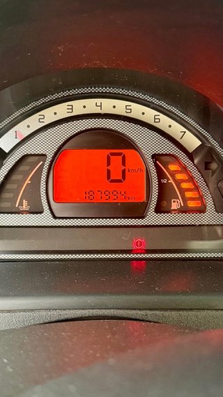 Citroen C2 2005