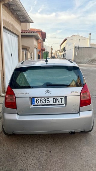 Citroen C2 2005