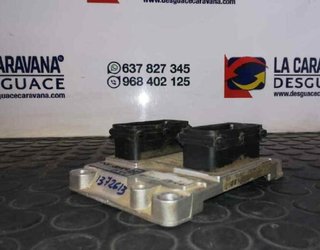 Fiat 1372613 0261204983 centralita motor uce punto