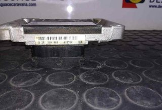 Fiat 1372613 0261204983 centralita motor uce punto