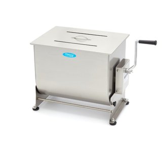 Miscelatore di Carne - 50L - 43kg di Carne - Vasca