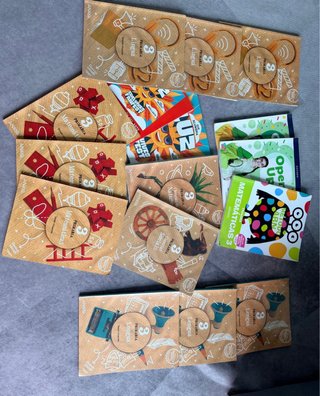Libros de texto 3° primaria