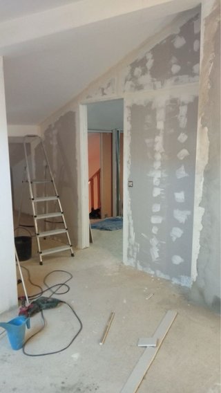 Pladur tabique muro techo reforma pladur reforma