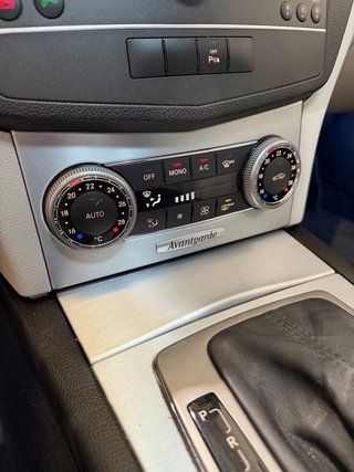 Mercedes-Benz Clase C 2011