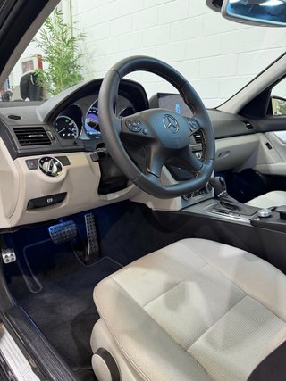 Mercedes-Benz Clase C 2011