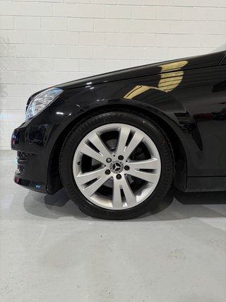 Mercedes-Benz Clase C 2011
