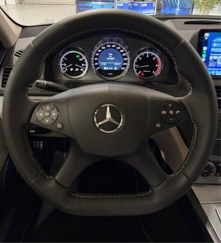Mercedes-Benz Clase C 2011