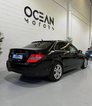 Mercedes-Benz Clase C 2011