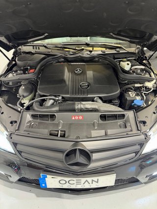 Mercedes-Benz Clase C 2011