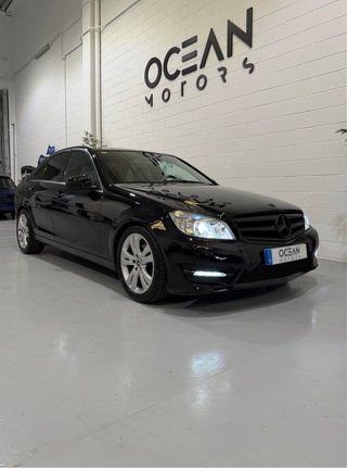 Mercedes-Benz Clase C 2011