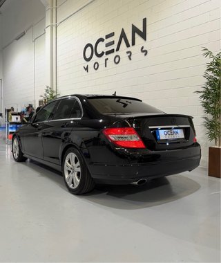 Mercedes-Benz Clase C 2011