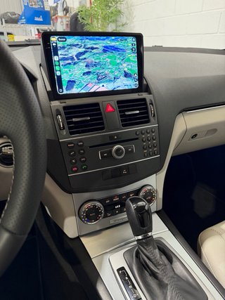 Mercedes-Benz Clase C 2011