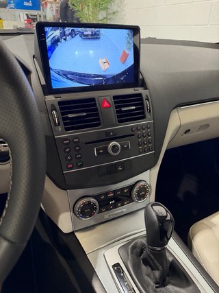 Mercedes-Benz Clase C 2011
