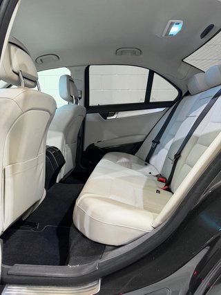 Mercedes-Benz Clase C 2011