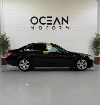 Mercedes-Benz Clase C 2011