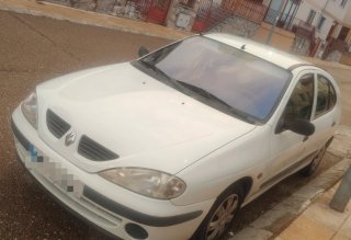 Renault Megane 2001