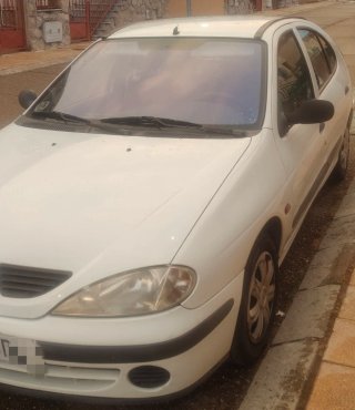 Renault Megane 2001