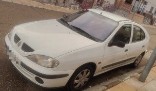 Renault Megane 2001