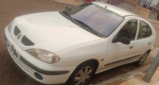 Renault Megane 2001