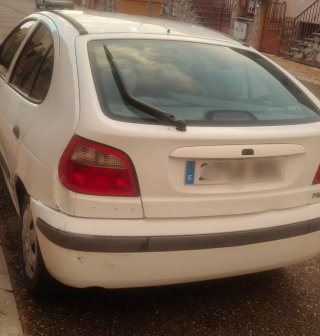 Renault Megane 2001