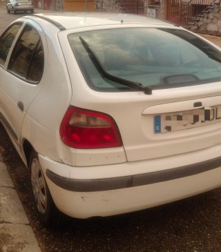 Renault Megane 2001