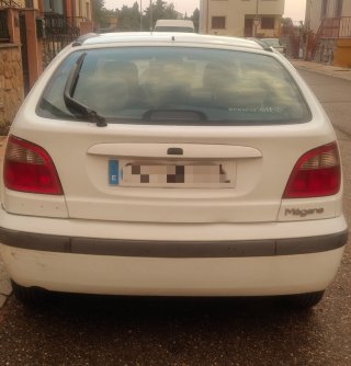 Renault Megane 2001