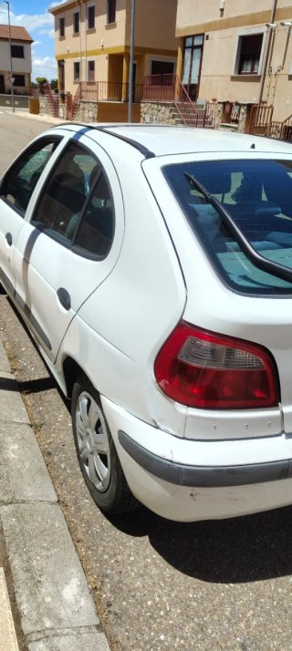 Renault Megane 2001