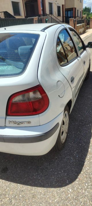 Renault Megane 2001