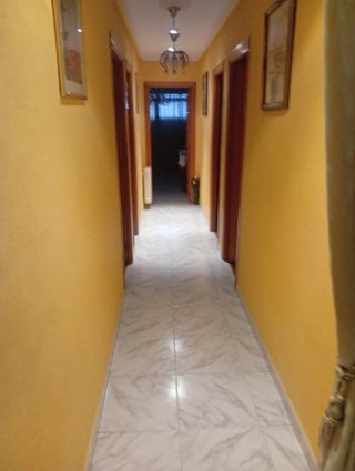 Se vende piso amueblado de 130 m cuadrados