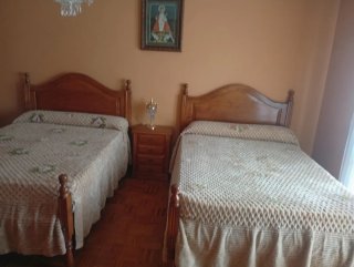 Se vende piso amueblado de 130 m cuadrados