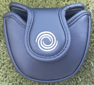 headcover Odyssey DFX para putter de Golfe