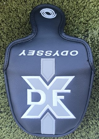 headcover Odyssey DFX para putter de Golfe