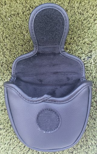 headcover Odyssey DFX para putter de Golfe