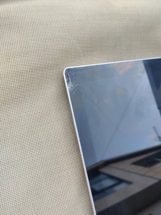 Microsoft Surface pro 4 con Teclado, AVERIADA