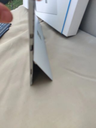 Microsoft Surface pro 4 con Teclado, AVERIADA
