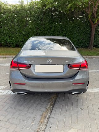 Mercedes-Benz Clase A 2019