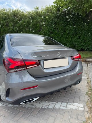 Mercedes-Benz Clase A 2019