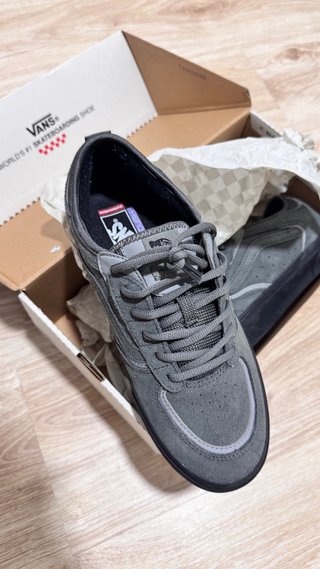 Vans Skate Rowley Talla 42.5