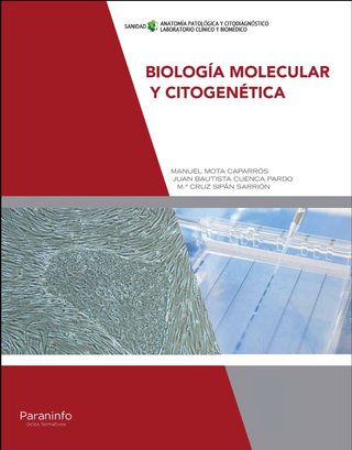 Libro Biología Molecular y Citogenética