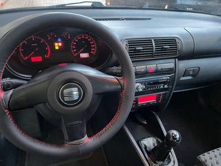 SEAT Leon 2002