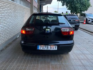 SEAT Leon 2002
