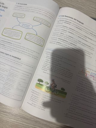Lengua y literatura 3 ESO