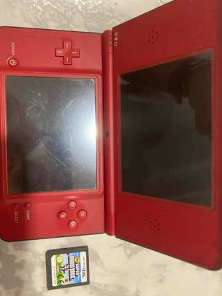 Nintendo DS Super Mario Bros. 25th Anniversario